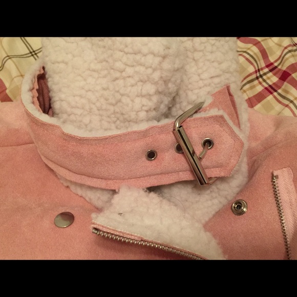 Pink Jacket - Picture 4 of 5